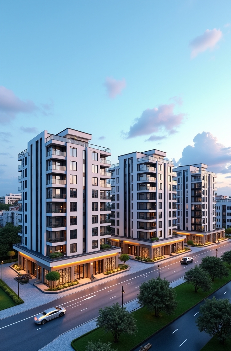 Propiedad Residencial